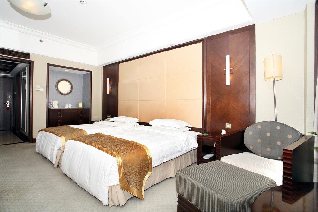 Guangzhou Hotel Peking Zimmer foto