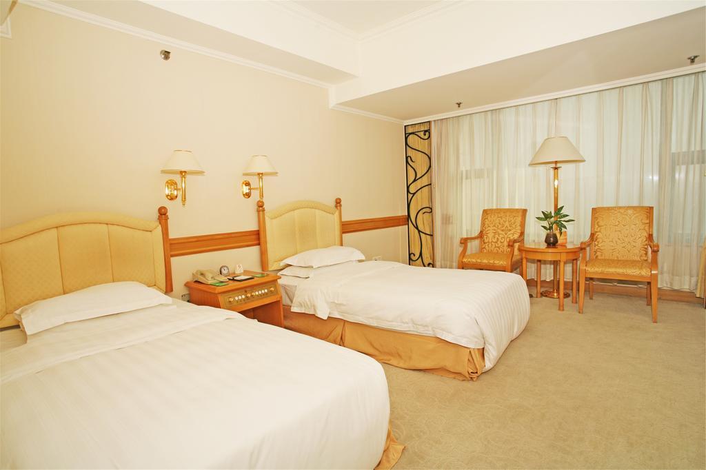 Guangzhou Hotel Peking Exterior foto