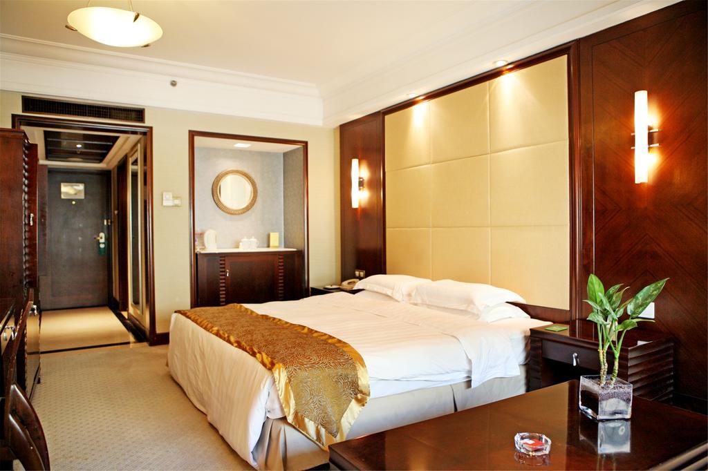 Guangzhou Hotel Peking Zimmer foto