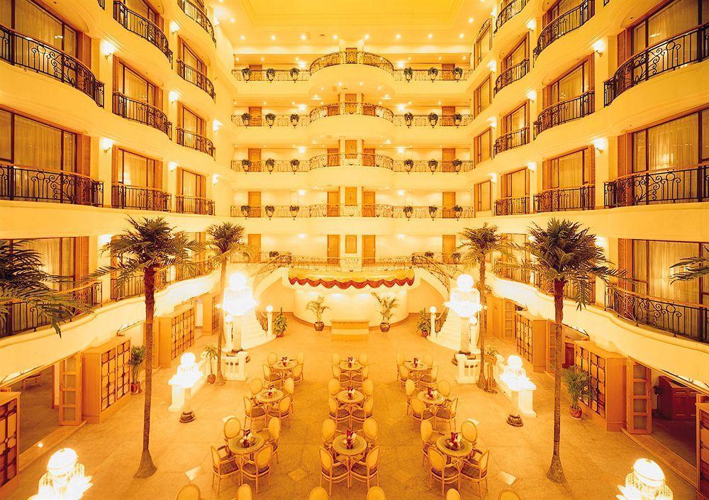 Guangzhou Hotel Peking Exterior foto
