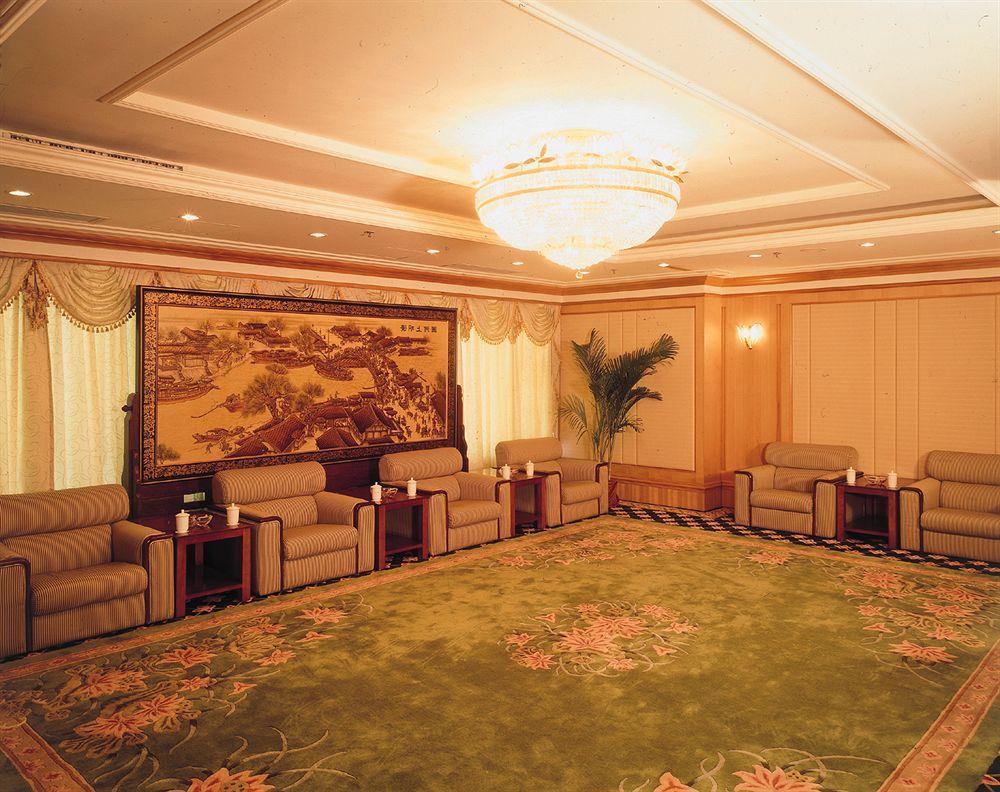 Guangzhou Hotel Peking Exterior foto